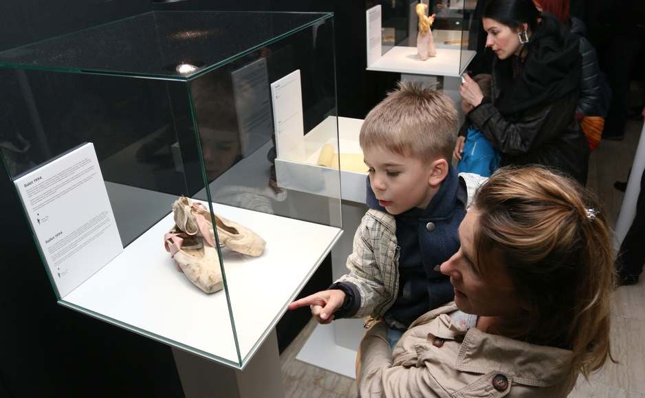 Izložba Muzeja ratnog djetinjstva dolazi u Zenicu