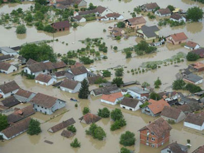 Na Balkanu se u idućim godinama mogu očekivati češće i jače poplave