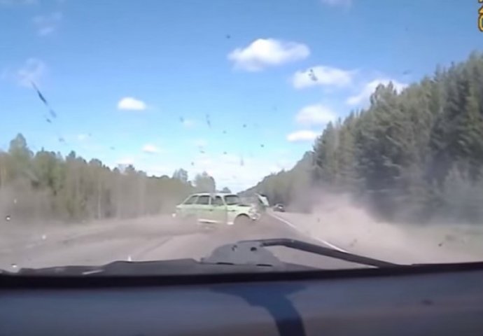 Najstrašnije saobraćajne nesreće u 2016. godini