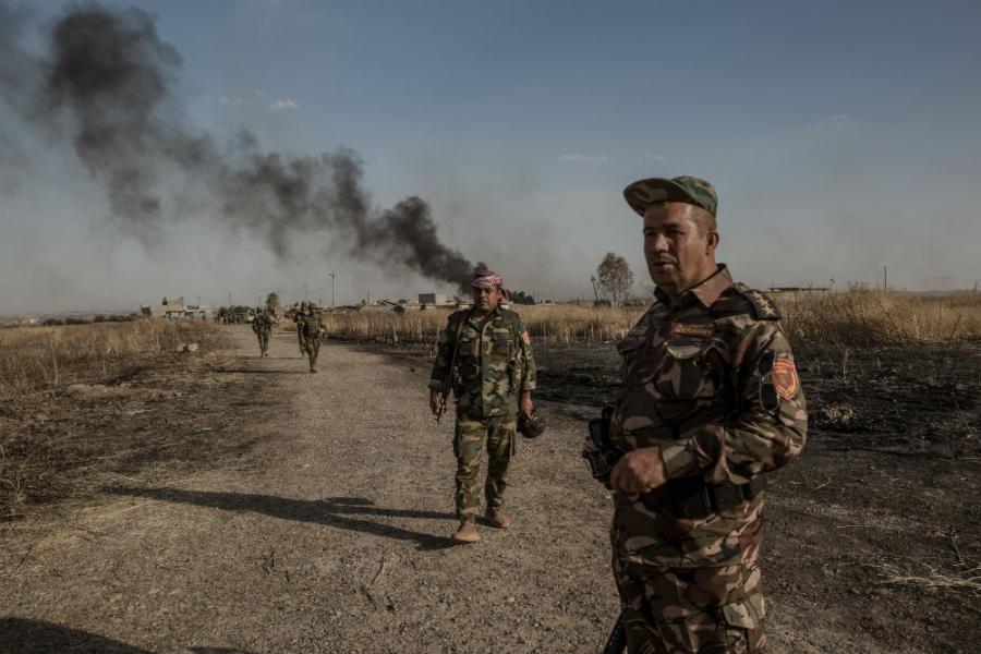 Samo 10 zemalja u svijetu nije u konfliktu