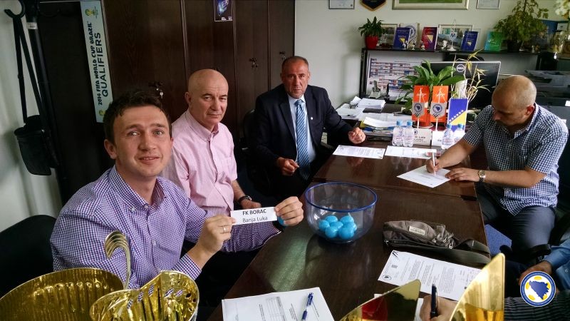 Žrijeb završnice pionirskog prvenstva BiH