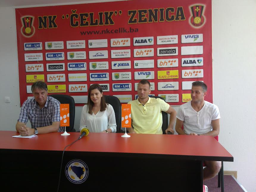 NK Čelik uoči početka nove sezone