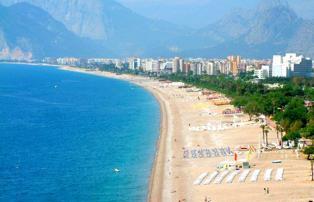 Aerodromi, hoteli, ljetovališta i odmarališta u Turskoj nastavljaju sa radom