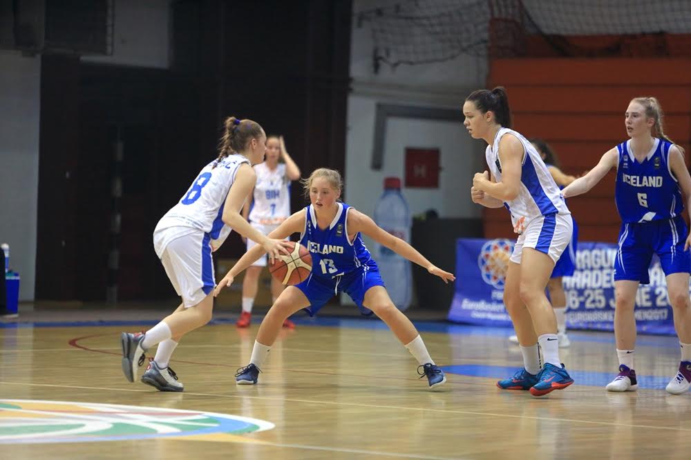 Bh košarkašicama treće mjesto na EP i plasman u A diviziju