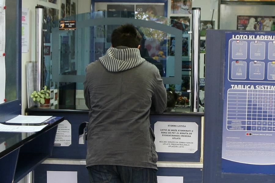 BiH - siromašna zemlja bogatih kladionica