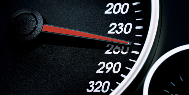 Kontrola prekoračenja dozvoljene brzine