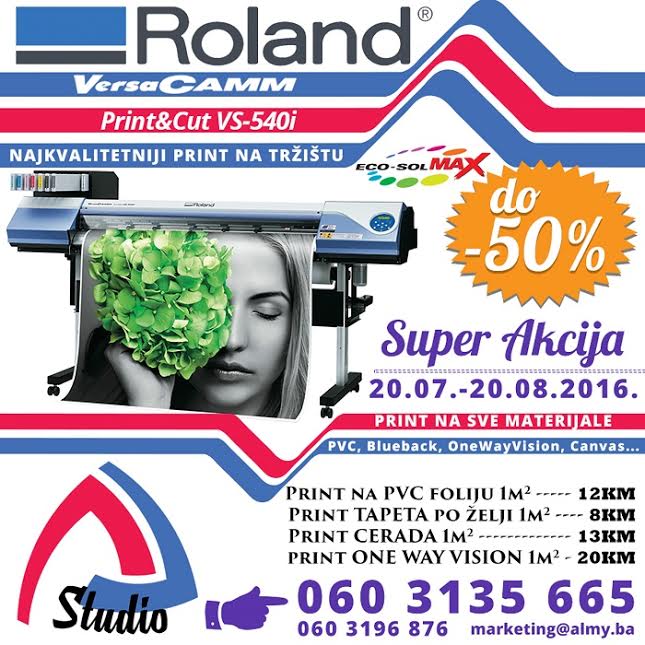 Mjesec dana nevjerovatnog popusta