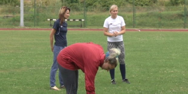 Pripreme ženske ragbi selekcije BiH