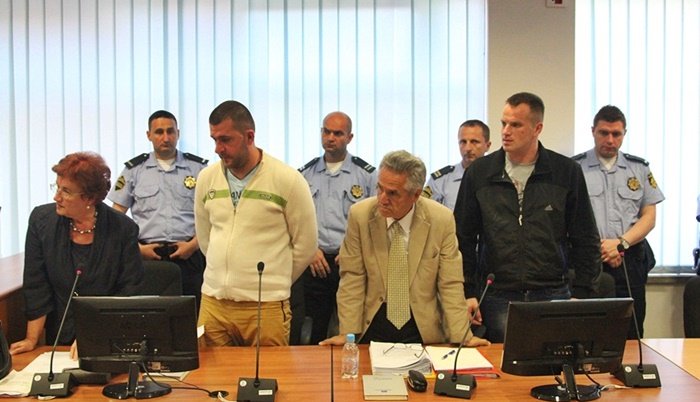 Arneline ubice sa advokatima