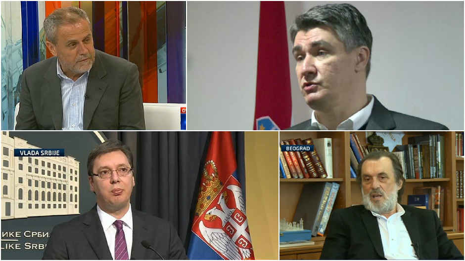 Balkanski lideri i državnici