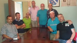 Clanovi Predsjednistva RVI Zenica