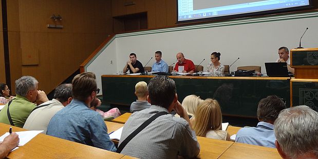 Dodijeljena mjesta političkim subjektima u BO