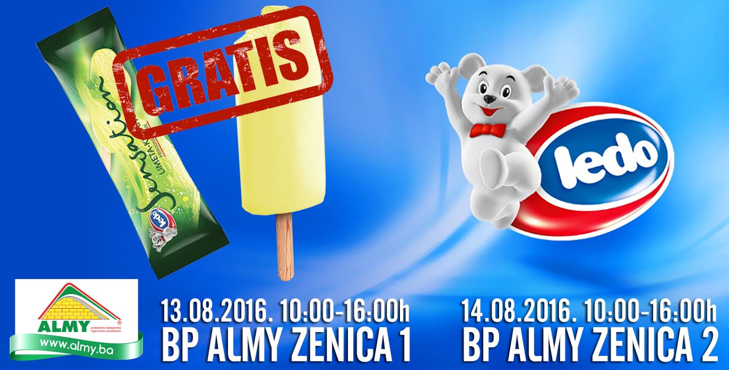 Gratis Ledo Sensation