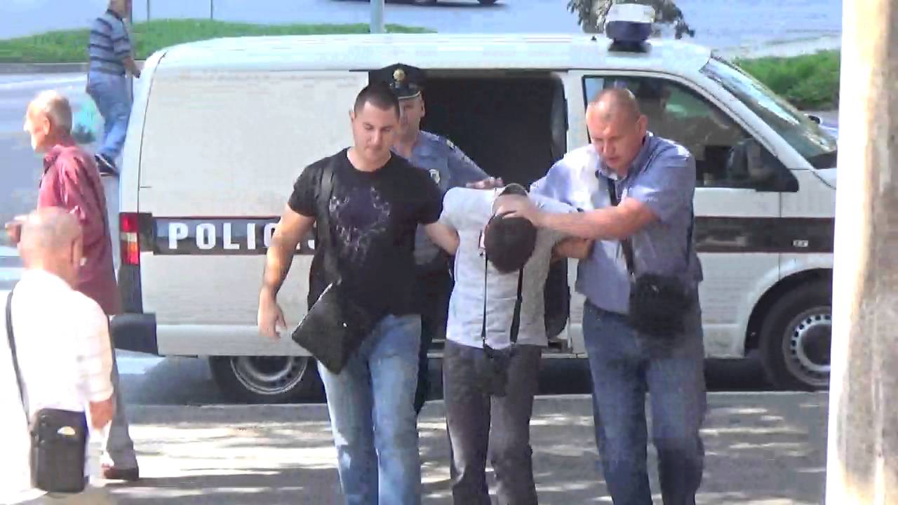 Lišeno slobode lice za kojim je raspisana centralna potraga