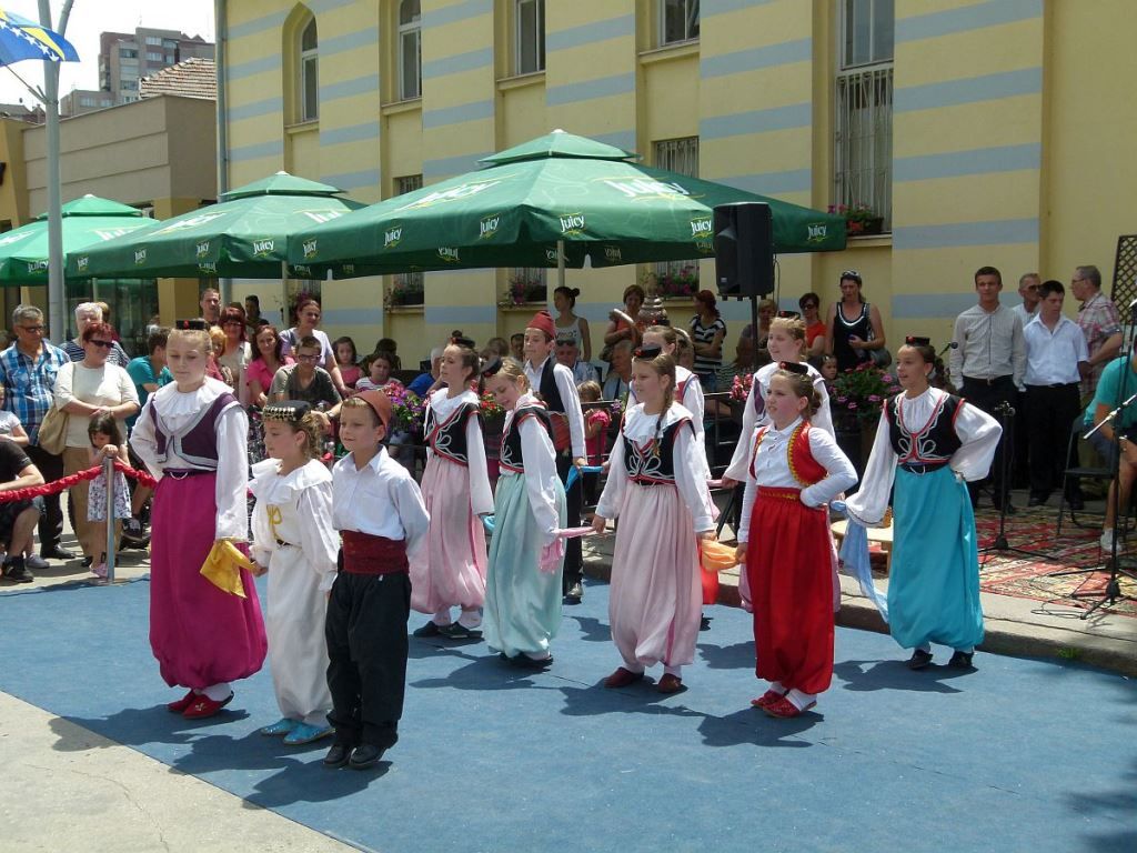 Međunarodni festival folklora djece i mladih
