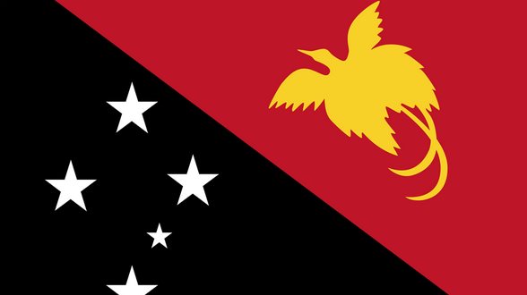 Papua Nova Gvineja zastava