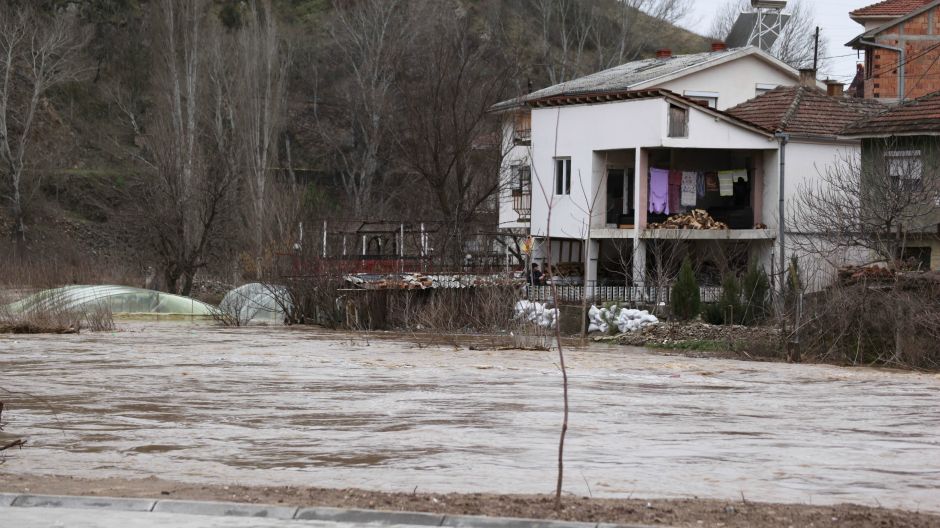Pomoć građanima Makedonije ugroženim poplavama