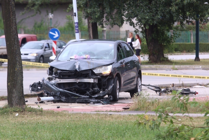 Povećan broj saobraćajnih nesreća u BiH, najčešći uzrok brzina