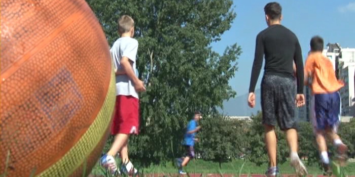 Pripreme za Kengur kup 2016