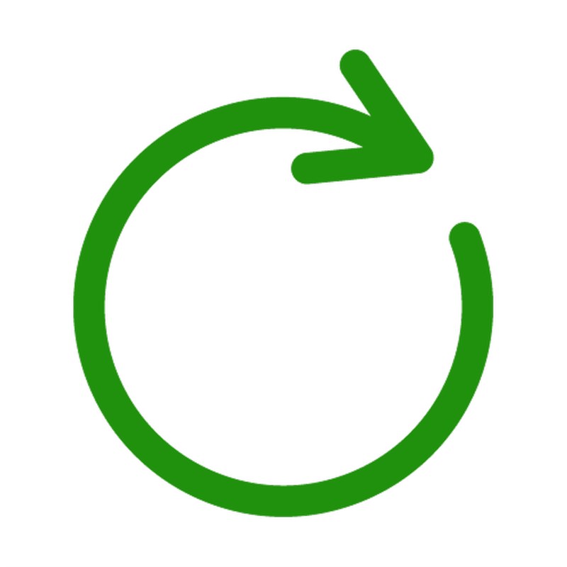 Simbol RECIKLIRAJ - Ambalaža za recikliranje