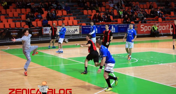 U Zenici gostuje RK Slavija