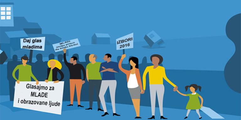 Upoznajmo i odaberimo naše mlade političke nade