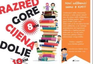 razred gore, cijene dolje - ik vrijeme