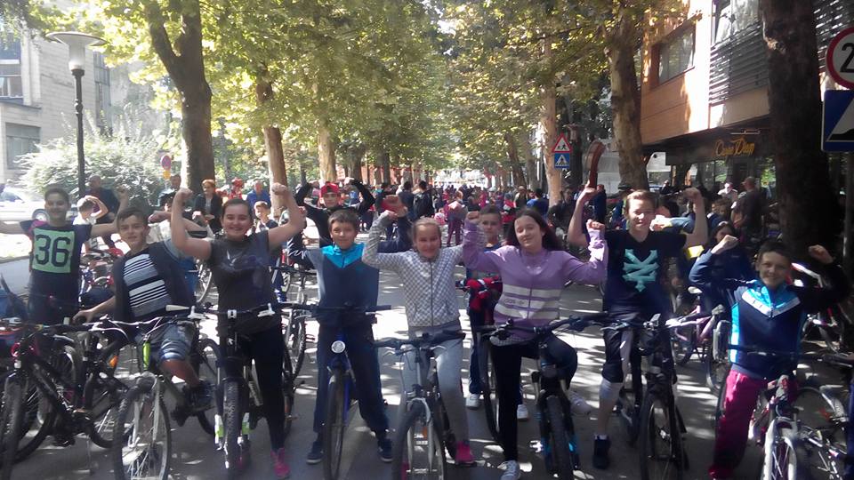 Dan bez automobila obilježen i u Zenici