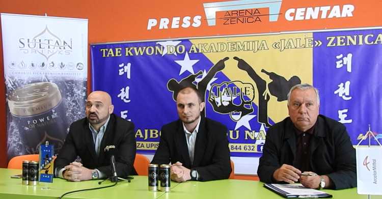 TA Jale: međunarodni turnir