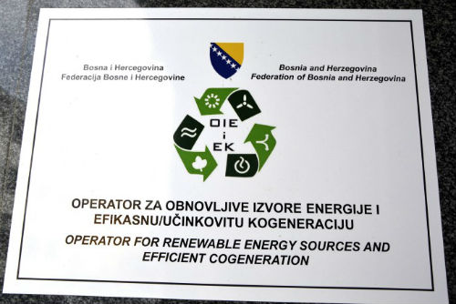 Do 2020. 40 posto energije u FBiH iz obnovljivih izvora