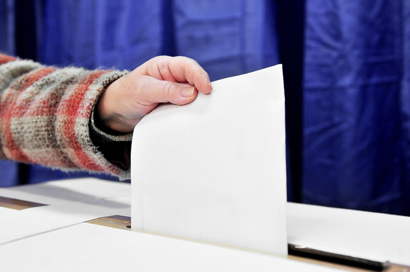 Molim vas izađite na glasanje