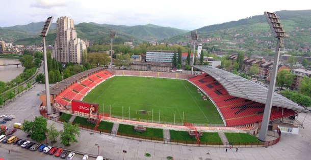 NK Čelik domaćin Bosna Semi