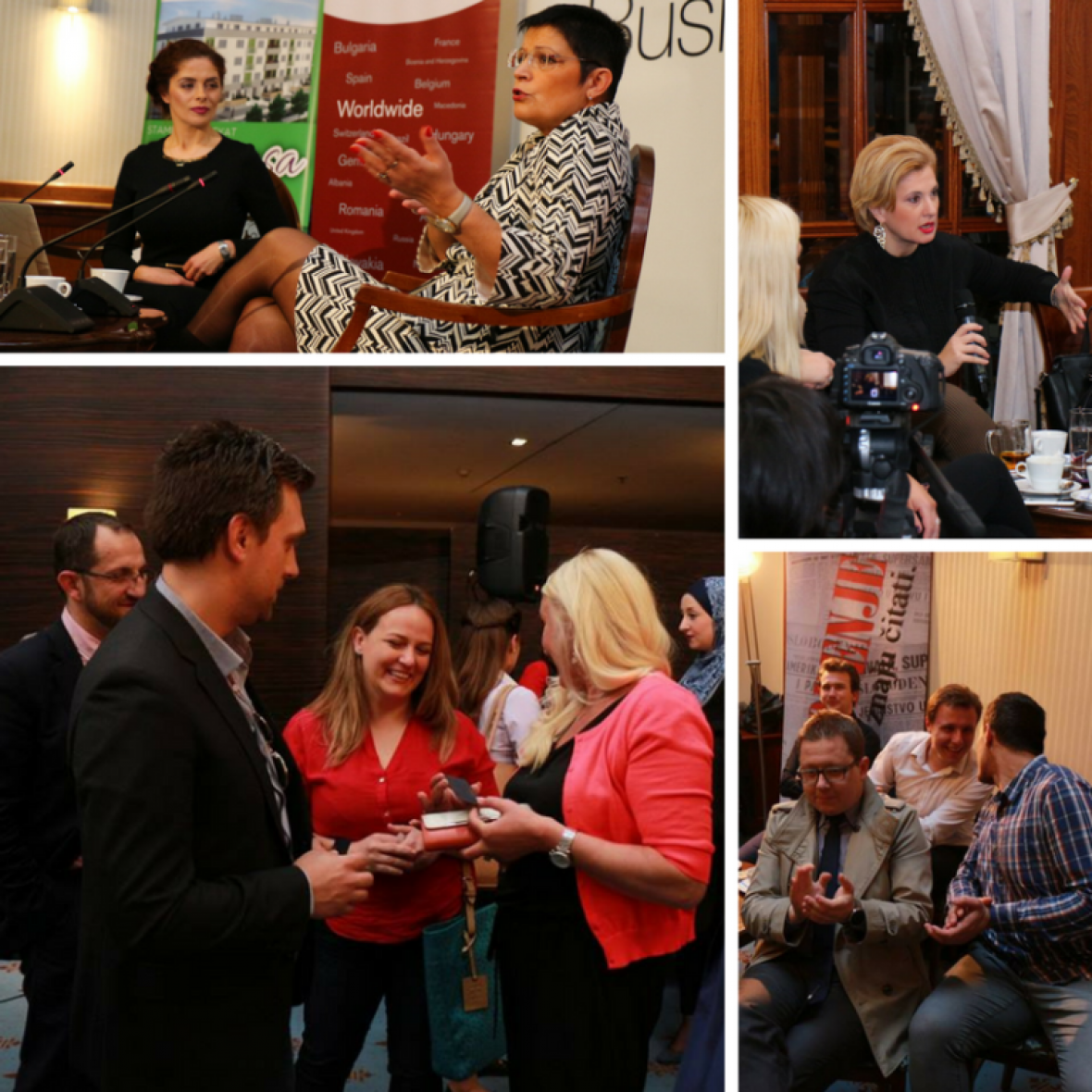 Priče o pozitivnoj BiH nedostaju javnosti