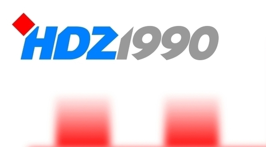 Saopštenje za javnost HDZ 1990
