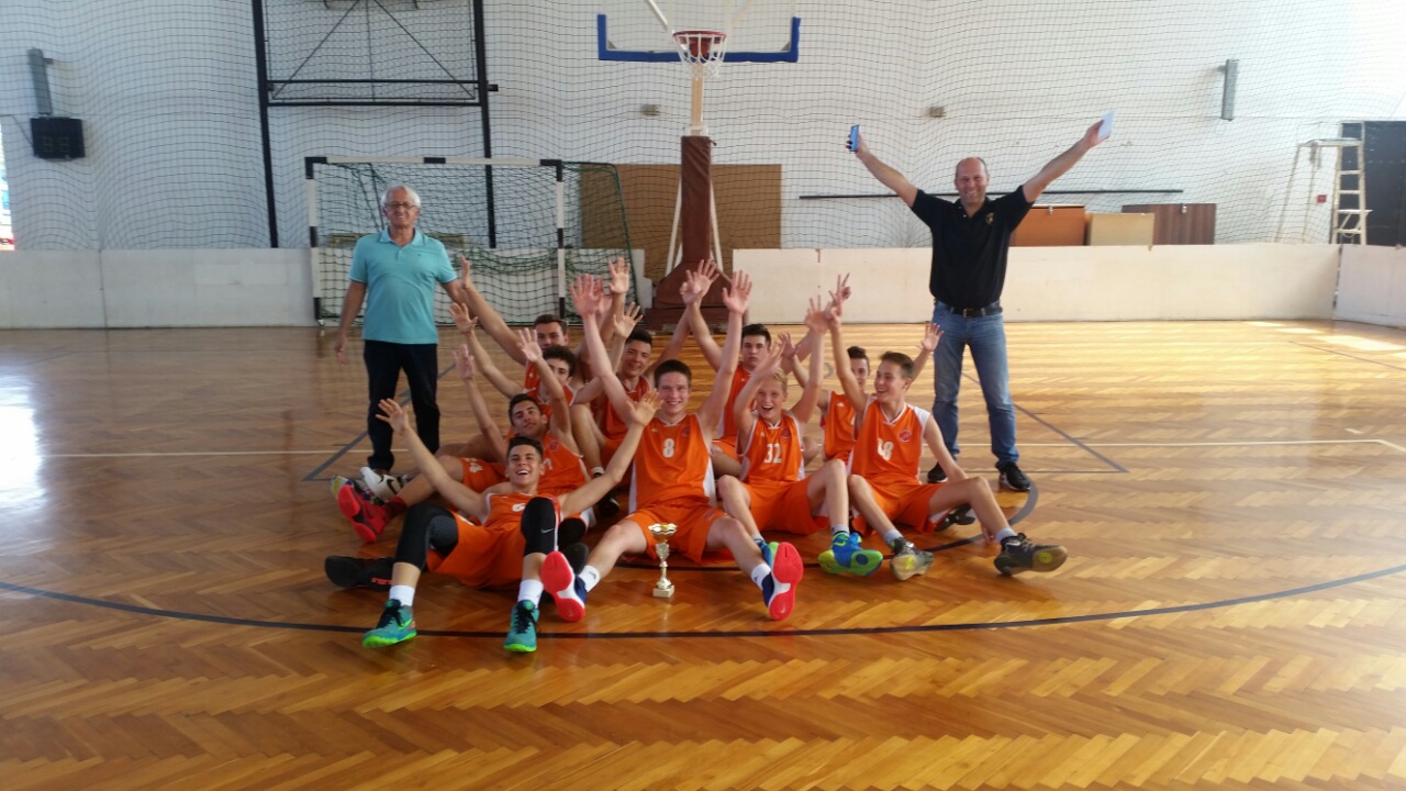 KK Kengur osvojio turnir u Mađarskoj