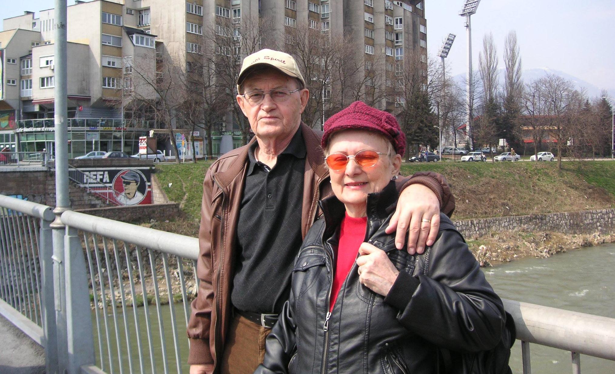 Stradali Zlatko i Dubravka Bučec