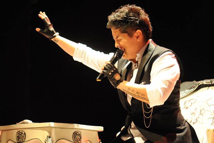 Video: Marija Šerifović 3. decembra u zeničkoj Areni