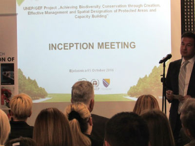 BiH država s najnižim procentom zaštićenih prirodnih područja u Evropi