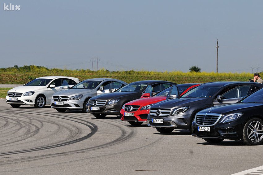 Državljani BiH uvoze sve novija vozila, najskuplji uvezen automobil ove godine košta 235.000 KM