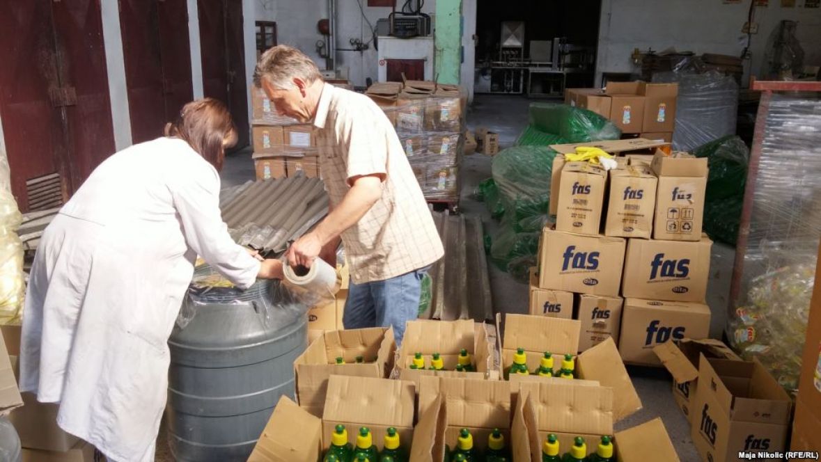 NSRS zabranila prodaju hemijskih proizvoda iz FBiH u RS-u