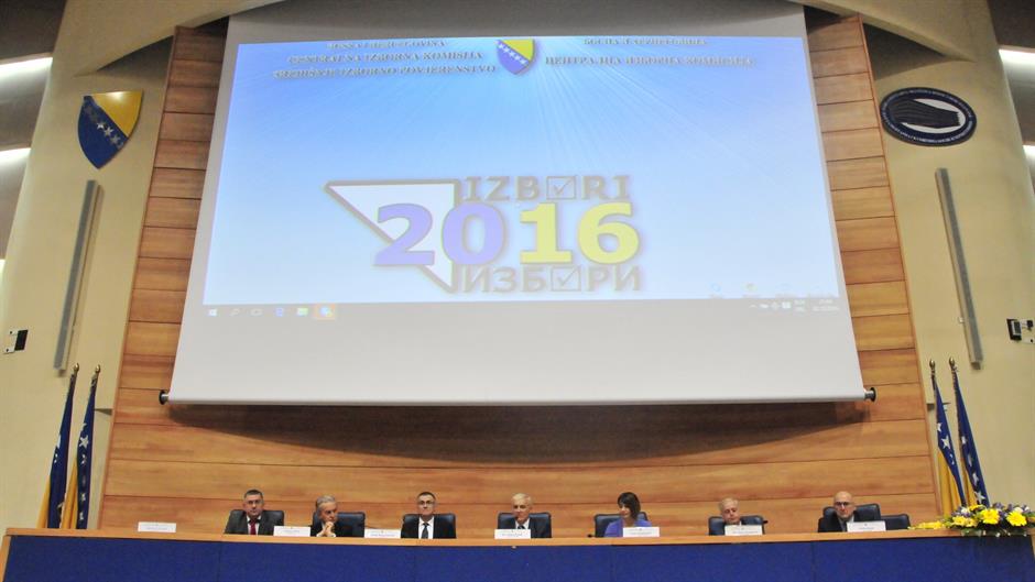 Odbijen prijedlog Irene Hadžiabdić