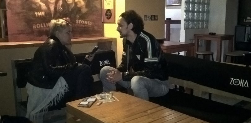 Intervju: Zlatan Karić