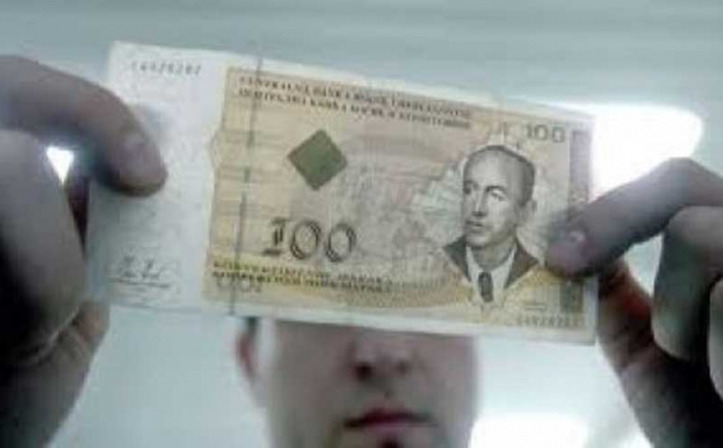 Falsifikatori obožavaju novčanicu od 100 KM