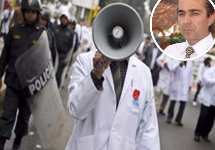 Najavljen štrajk upozorenja zbog katastrofalnog stanja u zdravstvu