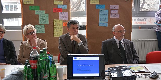 Održana radionica LER-a