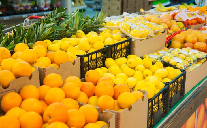 Pesticidi u narandžama, nektarinama i jabukama