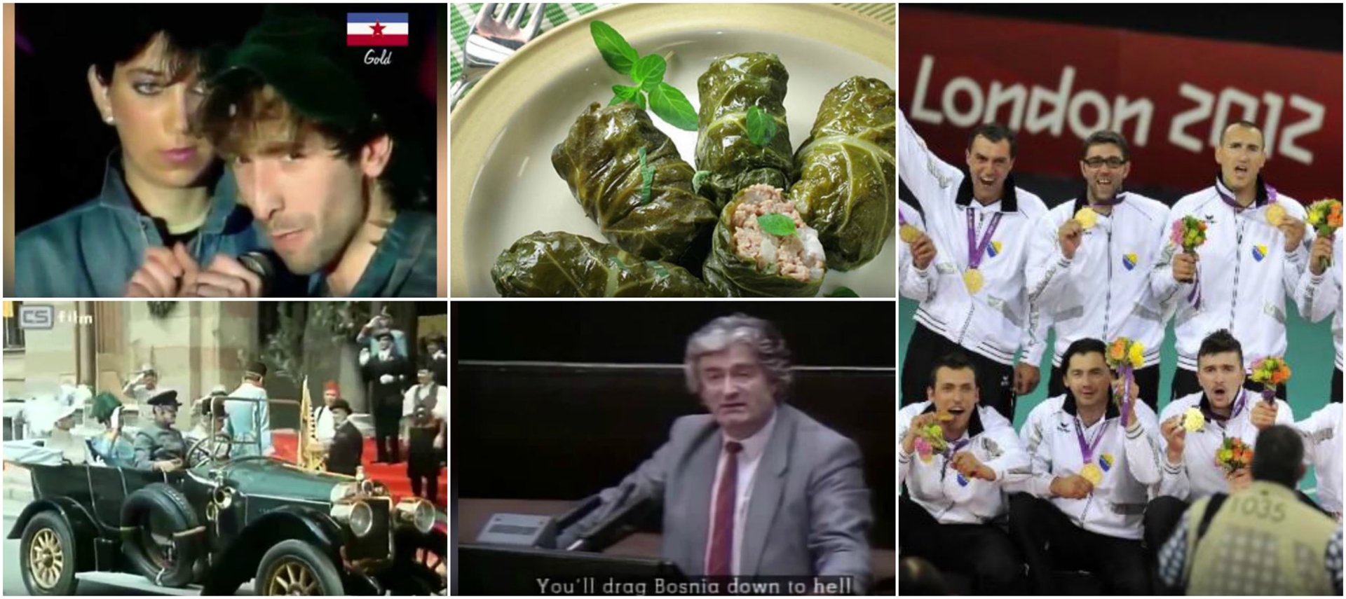 Top deset nevjerovatnih stvari o BiH