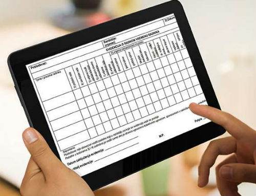 Što su poslodavci dužni pisati u matičnoj evidenciji radnika