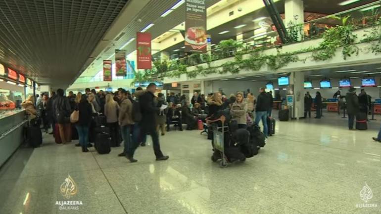 Aerodromi u FBiH očekuju nove linije i 1,6 miliona putnika
