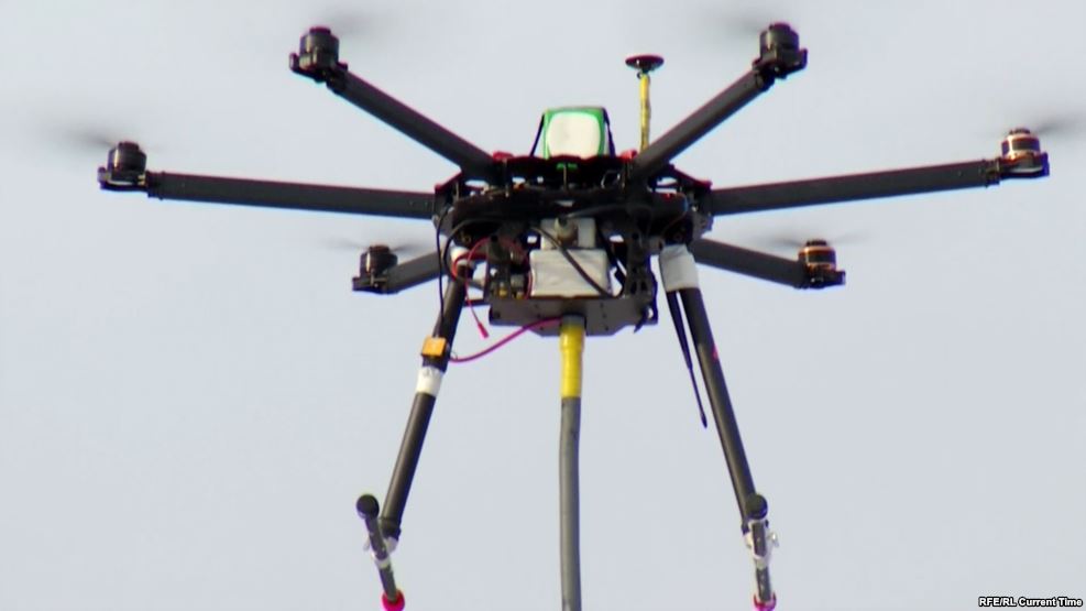 Džepni dron je ostvarenje sna za ljubitelje selfieja